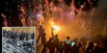 Trump es persuadido de "retrasar el bombardeo de Irán por parte de aliados y asistentes" por temor a que los ataques de venganza del ayatolá puedan conducir a una guerra total