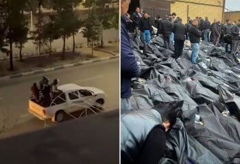 Trump ordena que Irán sea "borrado de la faz de la tierra" si el régimen del ayatolá intenta asesinarlo tras amenaza