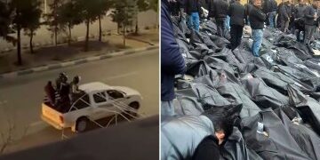 Trump ordena que Irán sea "borrado de la faz de la tierra" si el régimen del ayatolá intenta asesinarlo tras amenaza