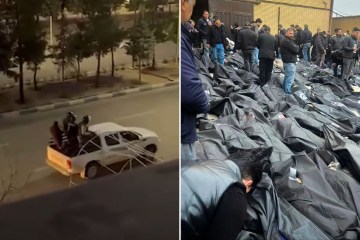 Trump ordena que Irán sea "borrado de la faz de la tierra" si el régimen del ayatolá intenta asesinarlo tras amenaza