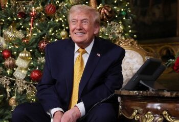 Trump planea construir una estación de esquí de lujo en Siria devastada por la guerra para ayudar a aliviar las tensiones en Medio Oriente