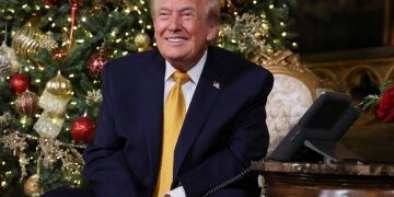 Trump planea construir una estación de esquí de lujo en Siria devastada por la guerra para ayudar a aliviar las tensiones en Medio Oriente