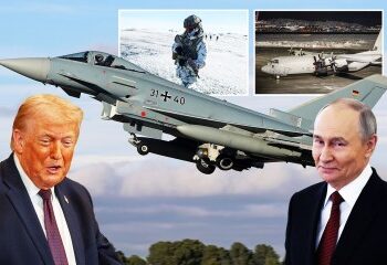 Trump planea un 'mega' consulado en Groenlandia con ventanas blindadas, 'espías de la CIA' y pasantes para ganarse a los locales en su intento por la isla