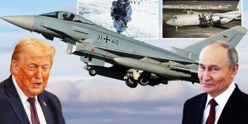 Trump planea un 'mega' consulado en Groenlandia con ventanas blindadas, 'espías de la CIA' y pasantes para ganarse a los locales en su intento por la isla