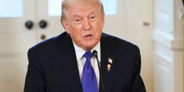 Trump presenta nuevo plan de asequibilidad de atención médica