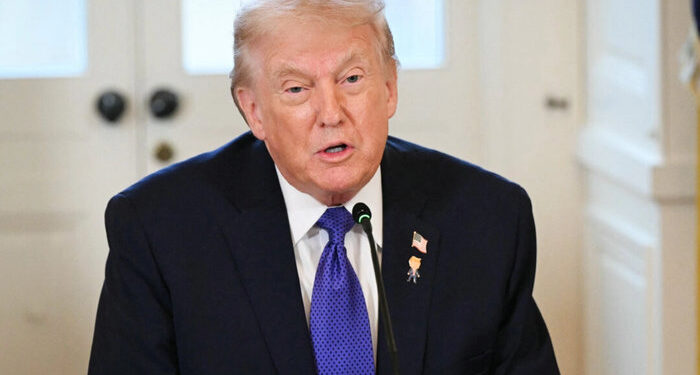 Trump presenta nuevo plan de asequibilidad de atención médica