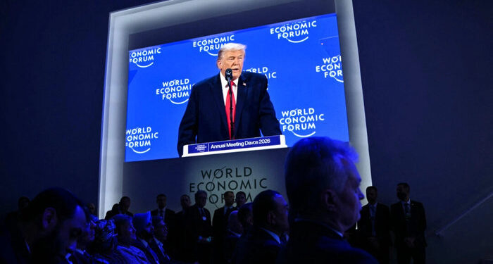 Trump remodela Davos mientras el globalismo pasa a un segundo plano