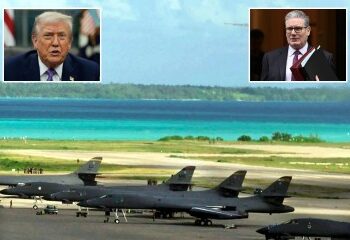 Trump revela el arma secreta 'discombobulator' utilizada en el ataque a Maduro mientras Don dice que Estados Unidos ha tomado petróleo de los petroleros incautados