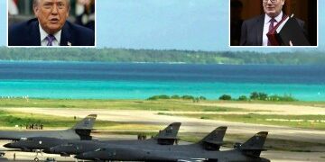 Trump revela el arma secreta 'discombobulator' utilizada en el ataque a Maduro mientras Don dice que Estados Unidos ha tomado petróleo de los petroleros incautados