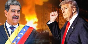 Trump tiene a Maduro donde quiere tras 'audaz' incursión