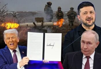 Ucrania, Rusia y Estados Unidos se reunirán HOY por primera vez en conversaciones históricas mientras Putin 'acuerda los próximos pasos' en una reunión maratónica