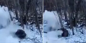 Ucrania bombardea el centro secreto de pruebas de súper armas de Putin en un ataque con drones mientras Rusia se prepara para lanzar el mortífero misil Oreshnik