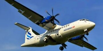 Un avión con 8 pasajeros se estrella segundos después del despegue en Maine mientras una enorme tormenta de nieve azota EE.UU.