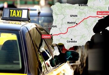 Un cliente de KFC 'muerde la oreja a un policía' después de que la policía se apresurara al restaurante cuando saltó sobre el mostrador en un alboroto aterrador