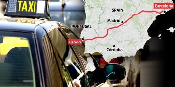 Un cliente de KFC 'muerde la oreja a un policía' después de que la policía se apresurara al restaurante cuando saltó sobre el mostrador en un alboroto aterrador