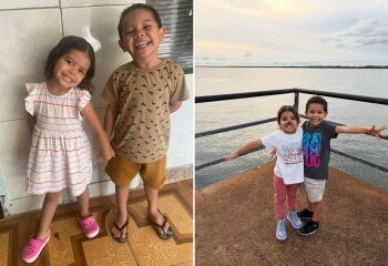 Un futbolista adolescente se ahoga después de sumergirse en un lago mientras practicaba remo mientras su hermano, de 11 años, es rescatado del agua.