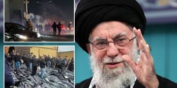 Un motociclista adolescente de 19 años, influyente, asesinado a tiros por las fuerzas de seguridad iraníes durante protestas contra el régimen