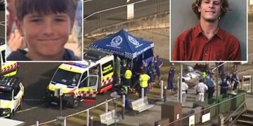 Un niño de 12 años mutilado por un tiburón muere en el hospital mientras la familia rinde un desgarrador tributo después del horroroso ataque