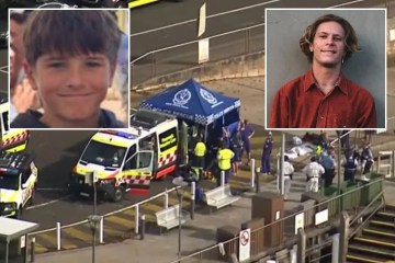 Un niño de 12 años mutilado por un tiburón muere en el hospital mientras la familia rinde un desgarrador tributo después del horroroso ataque