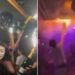 Un nuevo video del incendio de un bar en Nueva York muestra a los juerguistas aplaudiendo mientras las llamas se propagan sin darse cuenta de la magnitud del horror que se desarrollaría.