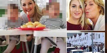 Una madre británica 'asesinada a puñaladas por su ex' en España estaba 'tratando de divorciarse de él', ya que se reveló que sus hijos 'presionaron el botón del pánico'