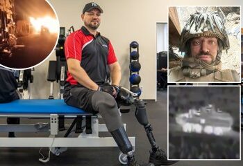 Zelensky dice que la paz está "a un 10% de distancia", pero no firmará un acuerdo "débil" "a cualquier costo" en un desafiante mensaje de Año Nuevo mientras Vlad promete victoria