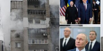 Zelensky revela que el acuerdo de seguridad de Estados Unidos para Ucrania está "100% listo para ser firmado" mientras el Kremlin informa sobre las conversaciones de paz