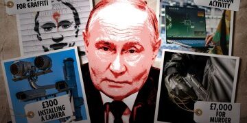 '¿De qué me sirve un Khalishnikov si no puedo caminar?'