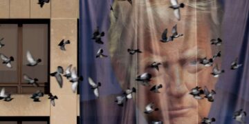 ¿Por qué el Departamento de Trabajo publica propaganda nacionalista blanca?