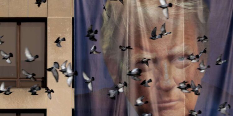 ¿Por qué el Departamento de Trabajo publica propaganda nacionalista blanca?