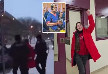 ¿Quién es la magullada esposa de Maduro, Cilia Flores? La captura de 'Latin Lady Macbeth' es 'fundamental' en el corrupto régimen venezolano