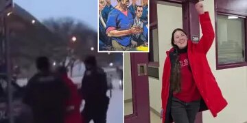 ¿Quién es la magullada esposa de Maduro, Cilia Flores? La captura de 'Latin Lady Macbeth' es 'fundamental' en el corrupto régimen venezolano