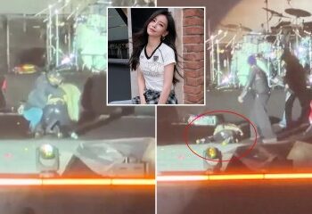 Adolescente se ahoga mientras copia la pose icónica de su estrella del pop favorita después de que un bote de madera se vuelca en medio de un embalse