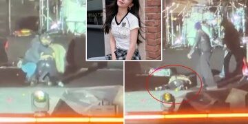 Adolescente se ahoga mientras copia la pose icónica de su estrella del pop favorita después de que un bote de madera se vuelca en medio de un embalse