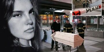 Al menos 8 muertos y 26 heridos en un horroroso accidente después de que un autobús volcara y cayera por una zanja de 50 pies en un punto turístico británico