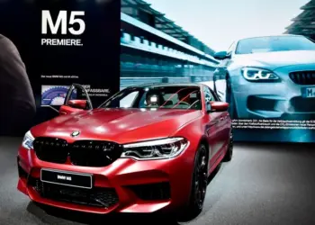 BMW Recalls Nearly 59,000 US Vehicles for Wiring Harness Short-Circuit Risk