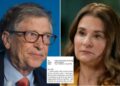 Bill Gates admite que fue "tonto" en la primera entrevista desde la bomba de "sexo con chicas rusas" en los archivos de Epstein