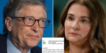 Bill Gates admite que fue "tonto" en la primera entrevista desde la bomba de "sexo con chicas rusas" en los archivos de Epstein
