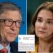 Bill Gates admite que fue "tonto" en la primera entrevista desde la bomba de "sexo con chicas rusas" en los archivos de Epstein