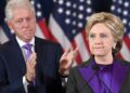 Bill y Hillary Clinton acuerdan testificar ante el Congreso en la investigación de Epstein