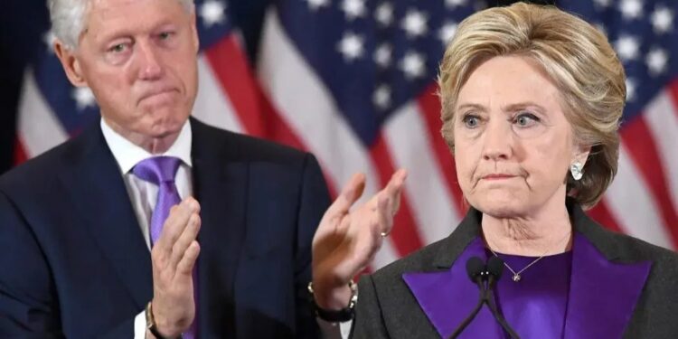 Bill y Hillary Clinton acuerdan testificar ante el Congreso en la investigación de Epstein