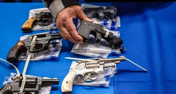 California Sues Companies for Supporting Ghost Gun Manufacturing