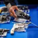 California Sues Companies for Supporting Ghost Gun Manufacturing
