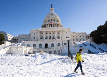 Cámara de Representantes comenzará a trabajar en proyecto de ley para poner fin al cierre parcial del gobierno