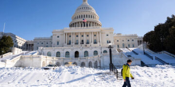 Cámara de Representantes comenzará a trabajar en proyecto de ley para poner fin al cierre parcial del gobierno
