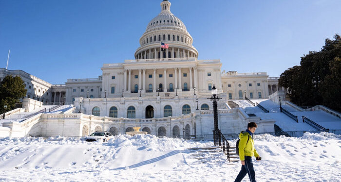 Cámara de Representantes comenzará a trabajar en proyecto de ley para poner fin al cierre parcial del gobierno