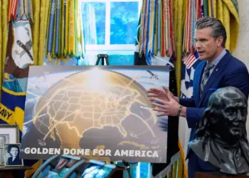 Carney Says Talks on Canada Joining US Golden Dome Defence System ‘Going Well’