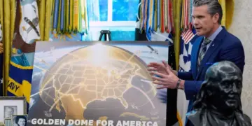 Carney Says Talks on Canada Joining US Golden Dome Defence System ‘Going Well’