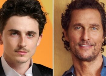 Chalamet califica a Dune 3 como