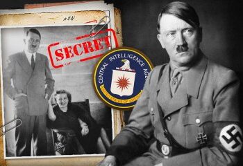 Dentro de la adicción a las drogas de Hitler cuando el médico nazi le dio un cóctel de hormonas animales y opiáceos y lo dejó pidiendo metanfetamina.